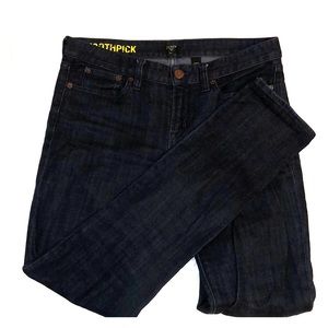 J Crew Toothpick Skinny jeans